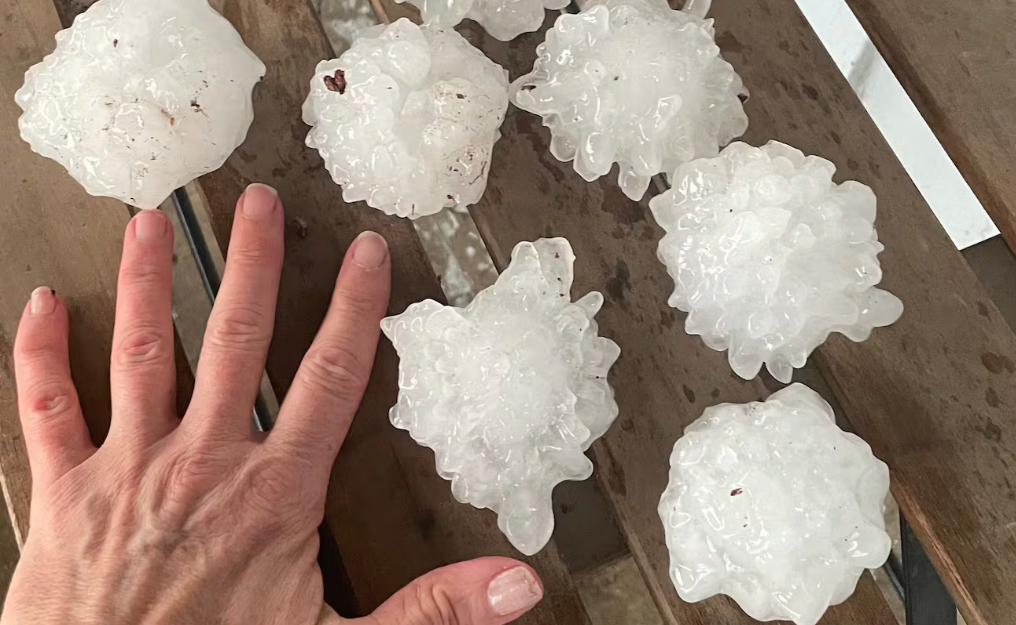 Parkville Hail Damage Roof Repair